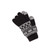 APG1152 Men's Knitted Glove with Snow Flake Pattern