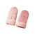 APG1159 Item nameKorean Style Chamois Mitten with Fluffy Cuff