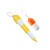 HAK1124 Capsule  Retractable Pen Keychain