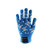 APG1208 Skull Pattern Cashmere Glove with Bluetooth Function and Capacitive Finger