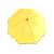 SUT1141 Tri-fold Solid Color Dual-used Umbrella-43"