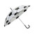 SUT1176 Soccer Printed Straight Umbrella-31"