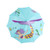 SUT1183 Cartoon Mermaid Straight Umbrella-37"