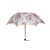 SUT1185 Tri-fold Double-layer Parasol-37"