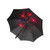 SUT1195 Tote Umbrella with LED Ribs-46"