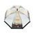 SUT1204 46" Arc Clear Umbrella