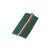 APC1167 Girl Students' Korean Style Stripe Splicing Solid Color Scarf with Fringe