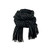 APC1177 Korean Style Stripe Scarf with Fringe