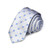 APE1134 Men's Small Floral Formal Necktie