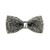 APE1523 Men's Bold Diamond Designed Bowtie