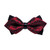 APE1527 Men's Bold Color Sharp Bowtie