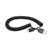 ELC1121 USB Coiled Charging Cable Spring Line