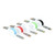 ELC1136 Portable 2-in-1 USB Cable