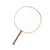 SUF1186 Oriental Round Handheld Fan