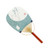 SUF1195 Hand-held Paddle Fan