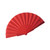 SUF1209 Plastic Folding Hand Held Fan