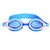 SUS1180 Cartoon Waterproof Anti-fog Swimming Goggles