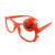 SUS1188 Cartoon LED light Glasses