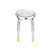 SUA1115 Stackable Stainless Steel Chair