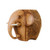 FPE1147 Elephant Pen Holder