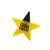 OPC1114 Star Magnet Clip