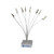 OPC1145 Branch Note Memo Clip Holder