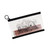 FPH1151PVC Clear Zip Pencil Bag
