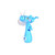 SUF1113 Mini Spray Fan Handheld Portable Water Misting Fan