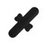 ELA1147U-shaped Silicone Slap Stand Holder