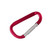 SUC1221 D Shape Aluminum Buckle Carabiner