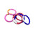 SUC1243 Rust-proof Round Clip Carabiner
