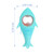 HAO1159 Creative Shark Bottle Opener