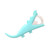 HAO1162 Silicone Crocodile Bottle Opener