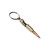 HAO1185 Bullet Designed Bottle Opener Keychain