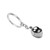 HAK1167 Motorcycle Helmet Keychain