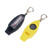 SUE1227 Utility Camping Compass Whistle Keychain