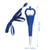 HAO1221 Bottle Opener Ballpoint Pen with Lanyard