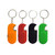 HAO1249 Versatile Bottle Opener Keychain with LED Light