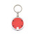 BWR1132 LED Light ABS Keychain