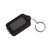ELG1113 Portable Mini 3 LED Flashlight Solar Power Torch Keychain