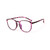 SUS1114 Classic Retro Style Round Glasses Frame