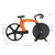 HAC1301 Bicycle Pizza Cutter with Kickstand