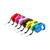 HAP1209 Retractable Pet Collar Leash