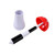 FPP1303 Mushroom Retractable Ballpoint Pen