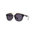 SUS1122 Mirrored Flat Lenses Street Fashion Metal Frame Women Sunglasses