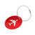 SUR1116 Round Travel Luggage Bag Tag