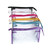 HAW1203 Transparent PVC Organizer Pouch