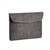 ELO1213Velcro MacBook Felt Sleeve
