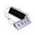 ELB11284 Ports Aluminum USB Hub