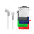 ELH1301 In-ear Earbud with Zipper Pouch